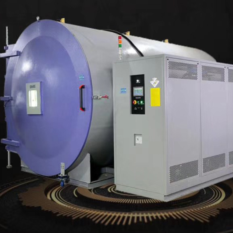 High Temperature Vacuum Sintering Furnace