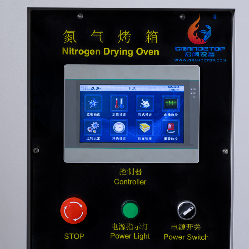 Industrial Nitrogen Oven