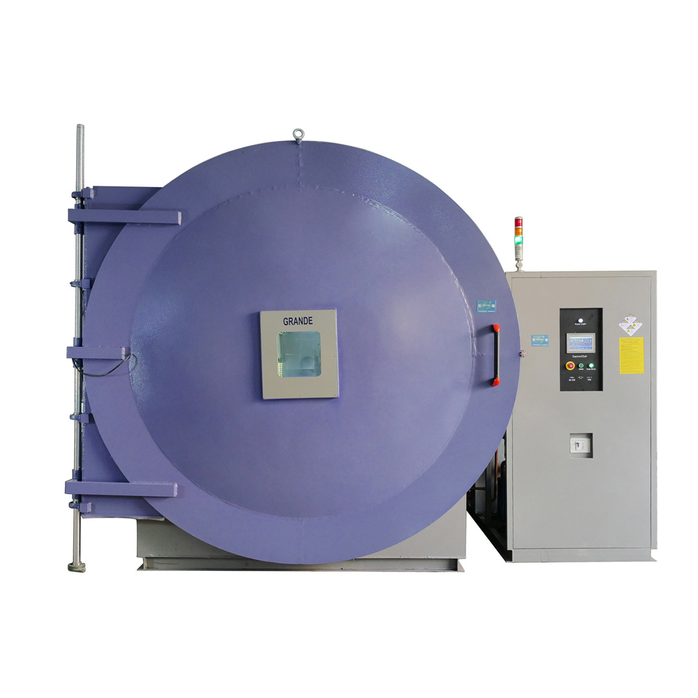 Silicon Carbide Pressureless Sintering Furnace