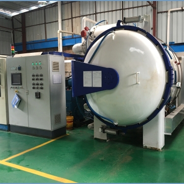 Silicon Carbide Pressureless Sintering Furnace