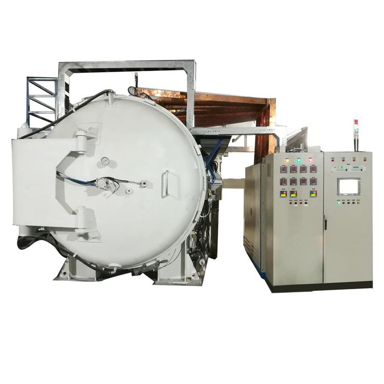 High Temperature Vacuum Sintering Furnace