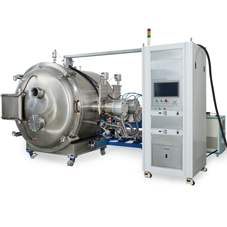 Vacuum Mechanical Pressure Sintering Furnace