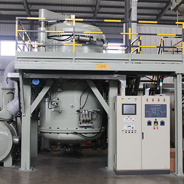 Vertical Vacuum Furnace