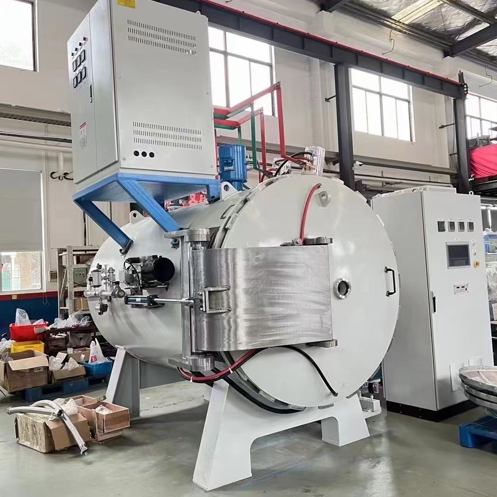 Vacuum Heat Treatment Furnace