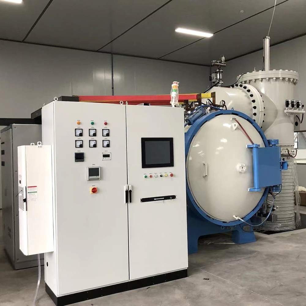 Vacuum High-Pressure Gas Quenching Furnace