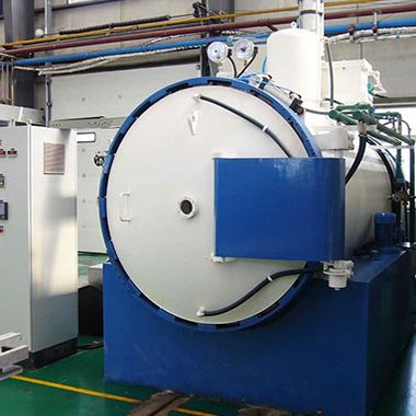 Vacuum Oil Quenching Cold Furnace