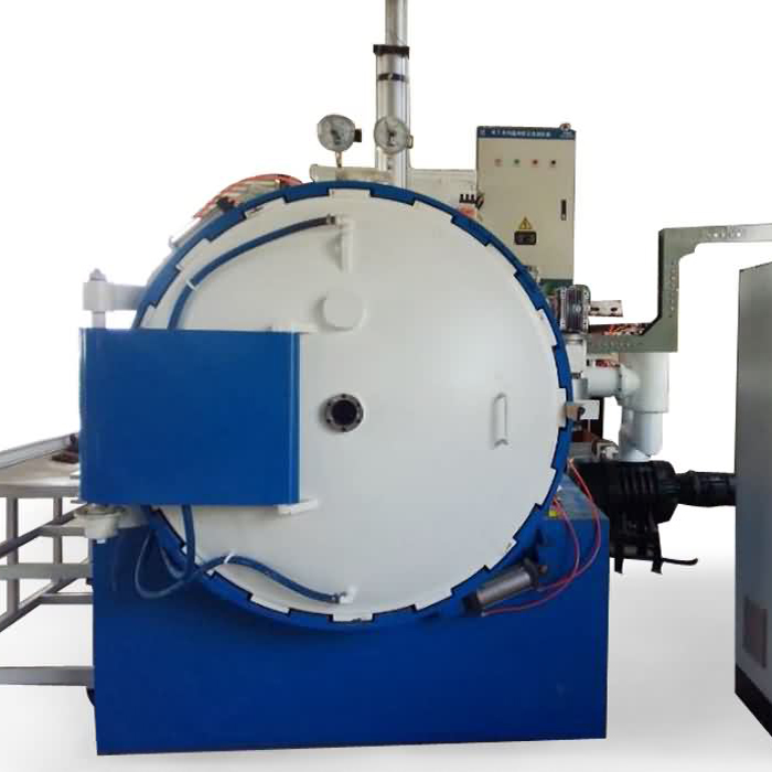 Vacuum Oil Quenching Cold Furnace