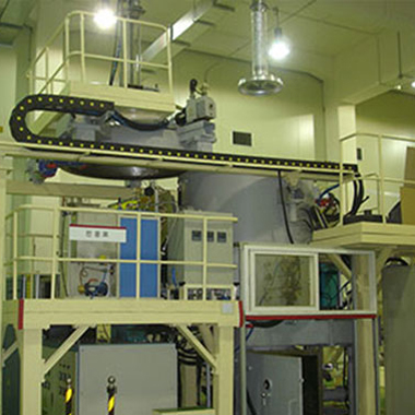 Vacuum Annealing Furnace