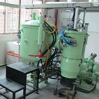 Hydrogen Brazing Furnace