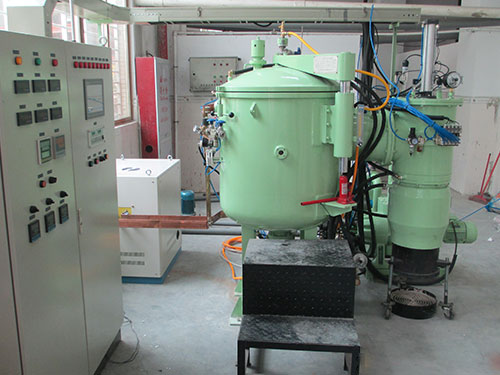 Hydrogen Brazing Furnace