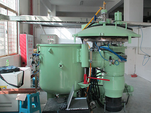 Hydrogen Brazing Furnace