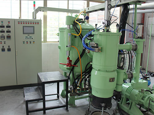 Hydrogen Brazing Furnace