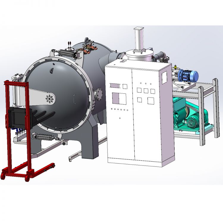 Vacuum Induction Melting Furnace